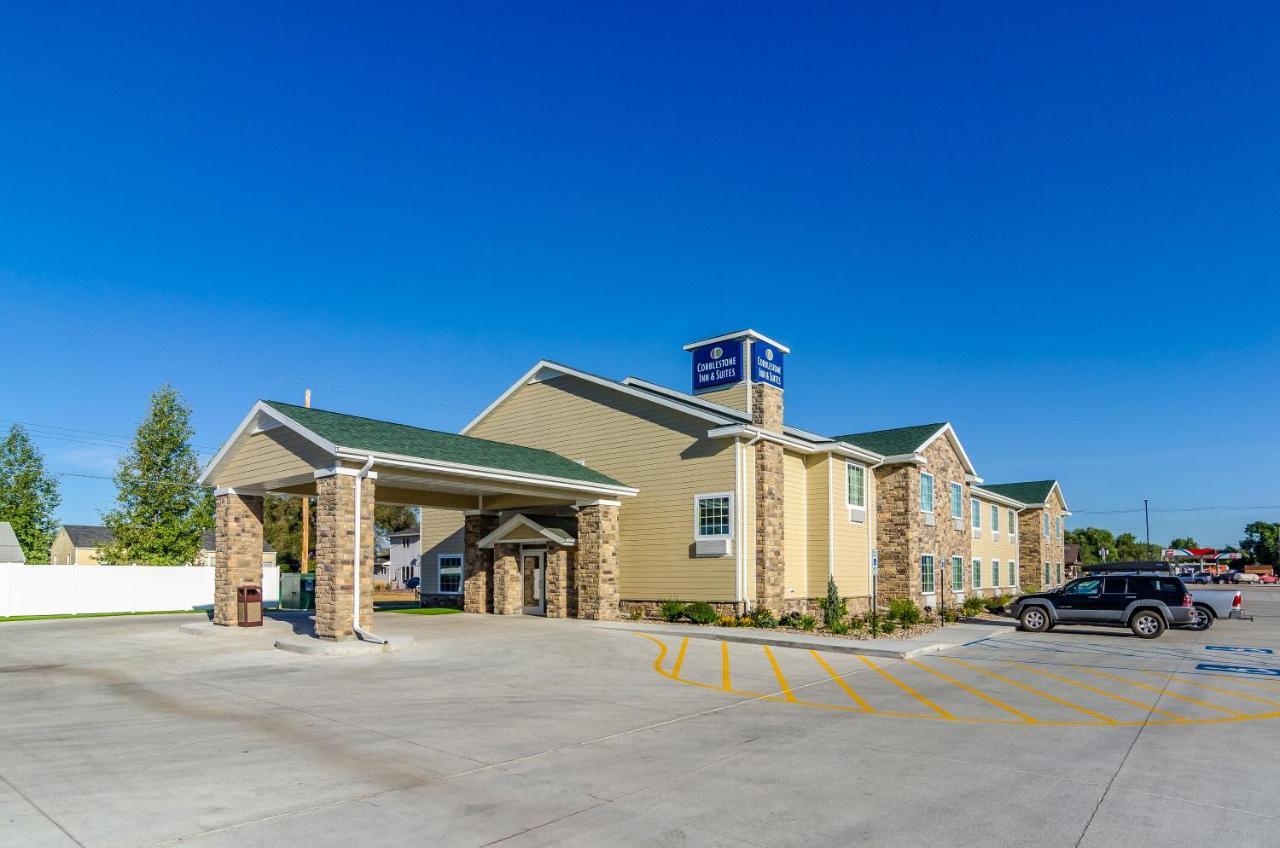 Cobblestone Inn & Suites - Bridgeport Kültér fotó