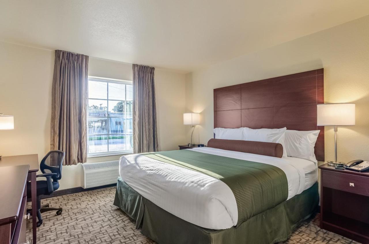 Cobblestone Inn & Suites - Bridgeport Kültér fotó