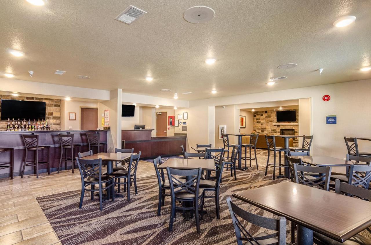 Cobblestone Inn & Suites - Bridgeport Kültér fotó