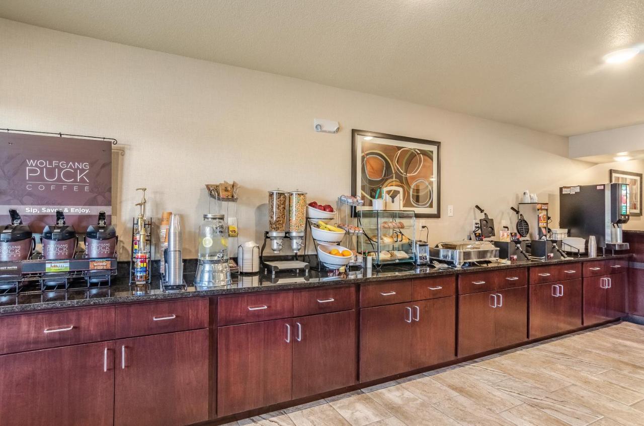 Cobblestone Inn & Suites - Bridgeport Kültér fotó