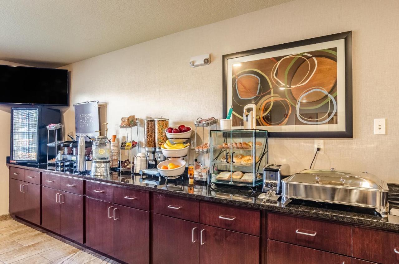 Cobblestone Inn & Suites - Bridgeport Kültér fotó