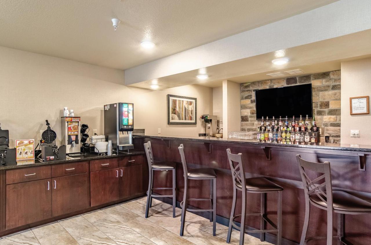 Cobblestone Inn & Suites - Bridgeport Kültér fotó