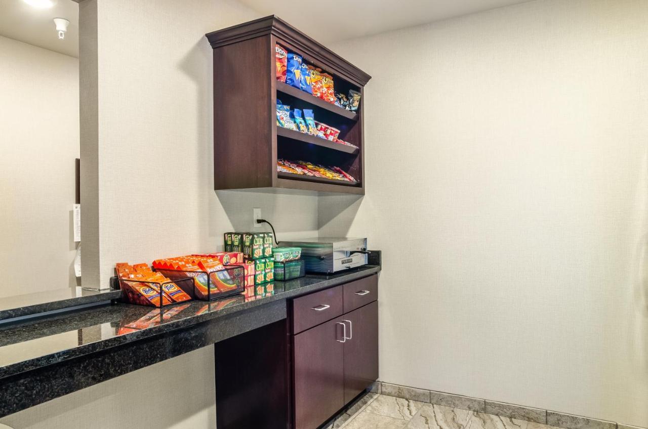Cobblestone Inn & Suites - Bridgeport Kültér fotó