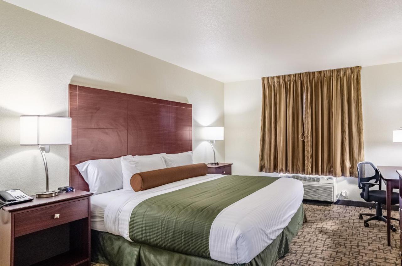 Cobblestone Inn & Suites - Bridgeport Kültér fotó