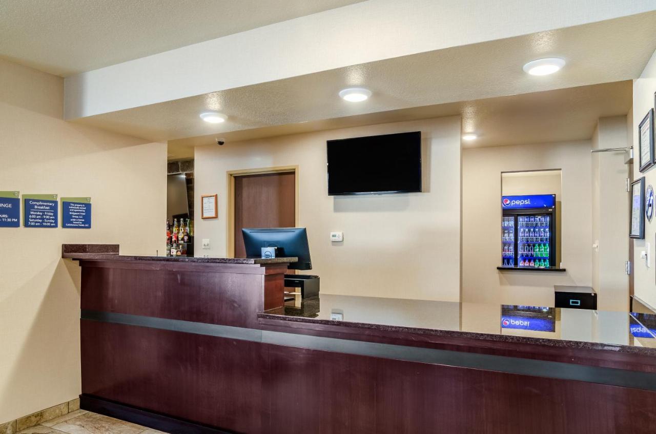 Cobblestone Inn & Suites - Bridgeport Kültér fotó