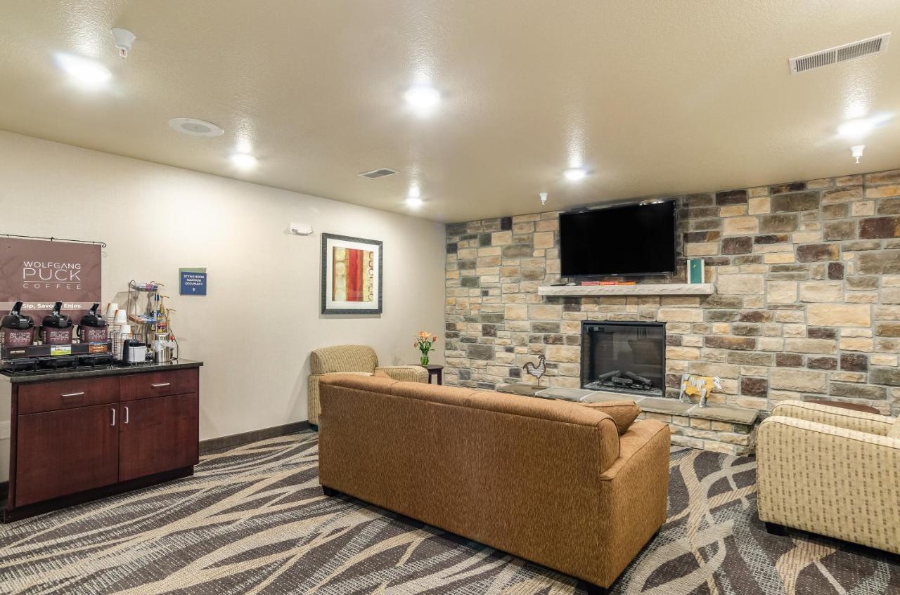 Cobblestone Inn & Suites - Bridgeport Kültér fotó