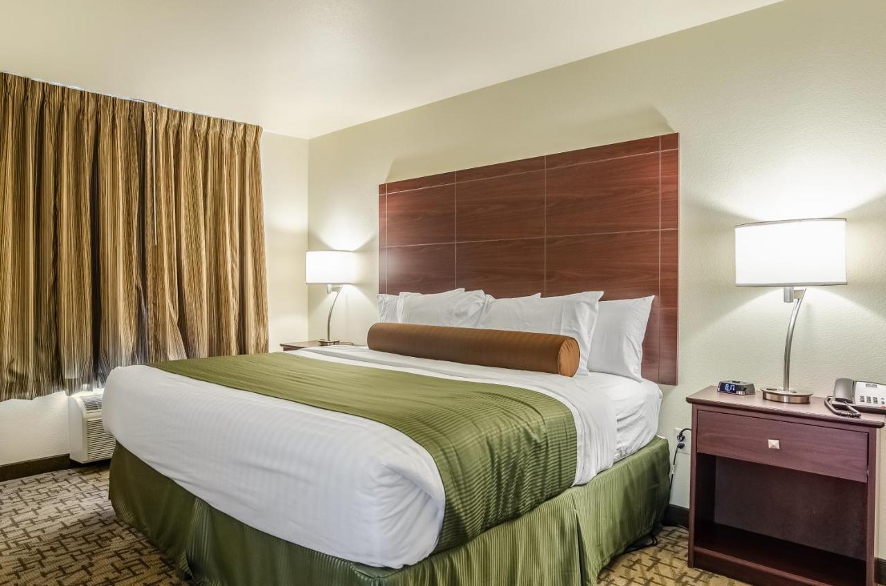 Cobblestone Inn & Suites - Bridgeport Kültér fotó