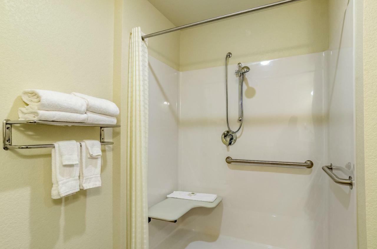 Cobblestone Inn & Suites - Bridgeport Kültér fotó