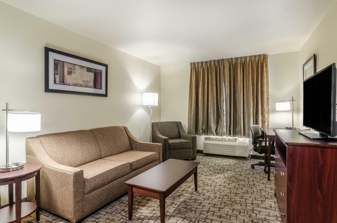 Cobblestone Inn & Suites - Bridgeport Kültér fotó
