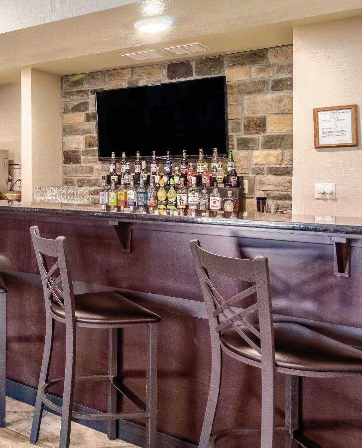 Cobblestone Inn & Suites - Bridgeport Kültér fotó